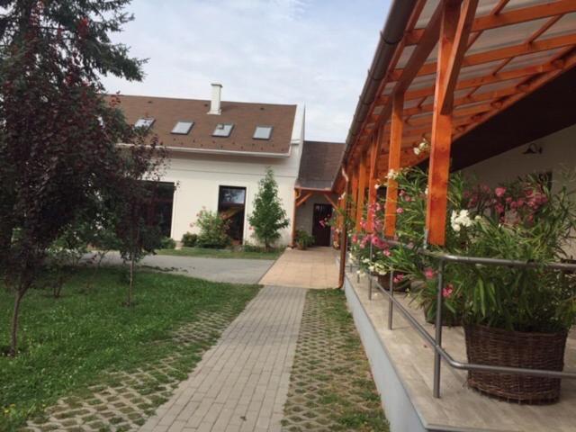 Bed and Breakfast Cicaskacus Vendeghaz Mátrafüred Exterior foto